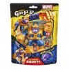 Heroes of Goo JIT Zu Figurine daction Marvel Thanos Multicolore CO41203 