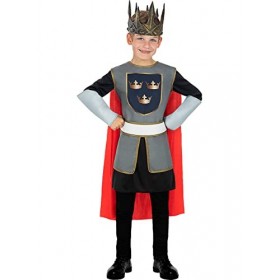 Funidelia | Déguisement Roi Arthur pour garçon Médiévaux, Moyen Age, Chevalier - Déguisement pour enfant et accessoires pour 