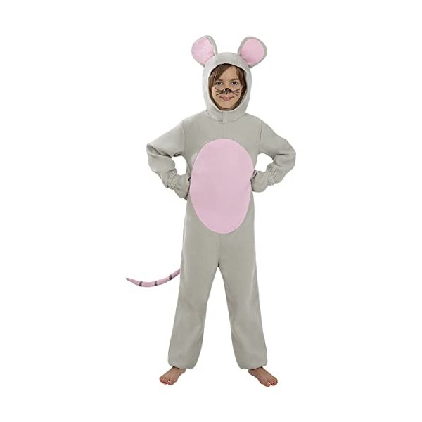 Funidelia | Déguisement souris pour fille et garçon Animaux - Déguisement pour Enfant et accessoires pour Halloween, carnaval