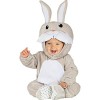 Funidelia | Déguisement de lapin pour bébé pour bébé Animaux - Déguisement pour bébé et accessoires pour Halloween, carnaval 