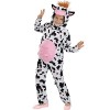 Funidelia | Déguisement vache pour fille et garçon Animaux, Ferme - Déguisement pour Enfant et accessoires pour Halloween, ca