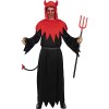 Funidelia | Déguisement diable pour homme Démons, Diables, Horreur - Déguisement pour Adultes et accessoires pour Halloween, 