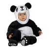 Funidelia | Déguisement Panda pour bébé Taille 12-24 Mois ▶ Animaux, Ours - Couleur: Multicolore, Accessoire pour déguisement