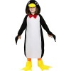 Funidelia | Déguisement pingouin pour fille et garçon Animaux, Pôle Sud - Déguisement pour Enfant et accessoires pour Hallowe