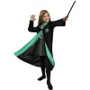 Funidelia | Déguisement Serpentard Harry Potter Officielle pour Fille et garçon Taille 5-6 Ans Poudlard, Magiciens, Films et 