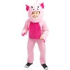 Funidelia | Déguisement de Cochon pour Fille et garçon Taille 10-12 Ans Animaux - Couleur: Multicolore, Accessoire pour dégui