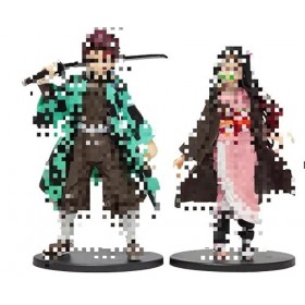 simyron AnimeFigurine AnimeAction Figure Cool Anime Statue Cute Statue Anime Collection Figurine Poupée Cadeaux pour Les Fans