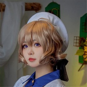 Iwanaga Kotoko Lot de 4 accessoires pour déguisement danimation pour femme