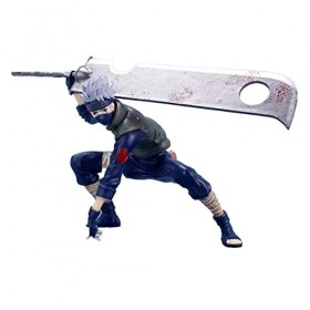 BSNRDX Anime Heroes Shippuden Figurine Anime Heroes 15cm*26.5CM