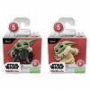 Star Wars Hasbro F5941 The Bounty Collection Série 5 Grogu Lot de 2 Figurines pour Enfants à partir de 4 Ans Multicolore 5,5 