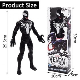 BSNRDX Anime Titan Series AnimeFigure, Figurine de Collection Anime Action Figure de 30 cm Statue Jouets Desktop Ornements Fi