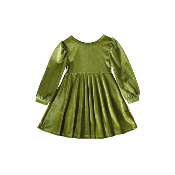 Yavion Robe Enfant Fille Noel Deguisement Bebe Tenue Noel Famille Robe De Fetes DéGuisement Enfant Fille Déguisement Indien E