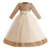 Yavion Habit Bebe Lutin Deguisement Fille 8 Ans Tenue Mère Noël Robe Soiree Paillette DéGuisement Enfant Fille Deguisement Pe