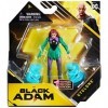 dc comics, Black Adam Actionfigur, 10 cm große Sammelfigur zum Film für Jungen und Mädchen, 6064882, Noir