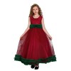 Xiaojiu Deguisement 18 Mois Garcon Deguisement Pere Noel Bebe Fille Déguisement Chauve Souris Enfant,Costum Noir Enfant Robe 