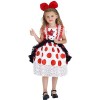 Xiaojiu Deguisement 18 Mois Garcon Deguisement Pere Noel Bebe Fille Déguisement Chauve Souris Enfant,Costum Noir Enfant Robe 