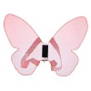 Toyvian 1 PC Ailes De Papillon Rougeoyantes Ailes De Costumes De Princesse Costume Cosplay Accessoires Ailes De Fée De Prince