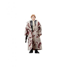 Hasbro Star Wars Retro Collection, Han Solo Endor , Star Wars : Le Retour du Jedi, Figurine de Collection, échelle de 9,5 cm