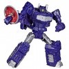 Transformers Toys Generations Legacy Core Shockwave Figurine daction – 8 et Plus, 8,9 cm, Multicolore F3009 