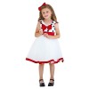 Yavion Costume Noel Bebe Fille Deguisement Encanto Fille Tenue De Fete Robe De Princesse Fille 6 Ans DéGuisement Enfant Fille