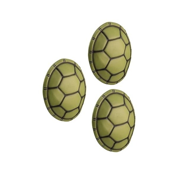 Toyvian 12 Pièces Halloween Pour Couleur Mascarade Faire Semblant DAccessoires Outil Fantaisie Faveurs Ninja Para Photo Moch