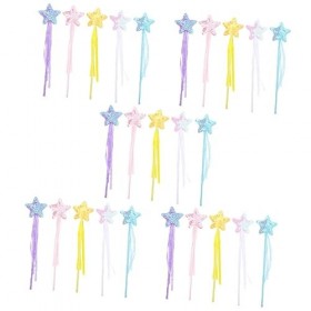 TOYANDONA 25 Pièces De Fée Habiller La De Dent Scintillante Vêtements Pour Enfants Fille Vêtements Tenues Pour Adolescentes A