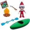 The Elf on the Shelf and Elf Pets Action Figures Multipack Play Figure Playsets | Kids Elf on The Shelf Accessories | Elf Toy