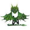 itrimaka Déguisement Dragon pour garçon, Cosplay Costume Dragon dhalloween, Accessoires Cosplay Queue daile Visage Dragon d