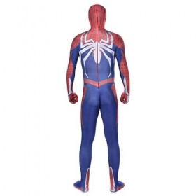 XIAOGUANG Déguisement Garçons Super-héros Costume Spiderman, Unisexe Adultes Des Gamins Déguisements Combinaison Le Maillot D