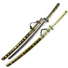 NIANXINN Épée En Bois Anime Lovers Cosplay Katanas Arme Accessoires Décoratifs, Épées Jouets Pour Enfants, Katanas Lame Épée 