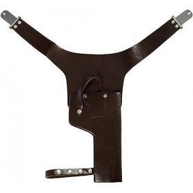 Bilicos Costume de chevalier de guerrier - Pantalon et accessoires - Version 11 L, ceinture 