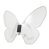 ibasenice 1 PC Ailes De Papillon Rougeoyantes Accessoires Verts Accessoires Pour Filles Tenues Pour Les Filles Habiller Les A