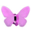 ibasenice 1 PC Ailes De Papillon Rougeoyantes Accessoires Verts Accessoires Pour Filles Tenues Pour Les Filles Habiller Les A