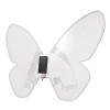 ibasenice 1 PC Ailes De Papillon Rougeoyantes Accessoires Verts Accessoires Pour Filles Tenues Pour Les Filles Habiller Les A
