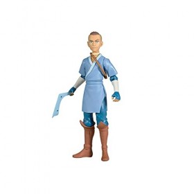 McFarlane Avatar: Le dernier maître de lair Figurine BK 1 Water: Sokka 13 cm