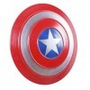 sookin Iron Art Captain America Shield Cosplay Accessoires RéTro Costume Bouclier Halloween Superhero RéTro Accessoires Bar T