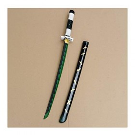 YDDZ Katana Japonais Katana de Jeu de Rôle Tueur de Démons Modèle Darme en Bois Accessoires Décoratifs de Jeu de Rôle pour L