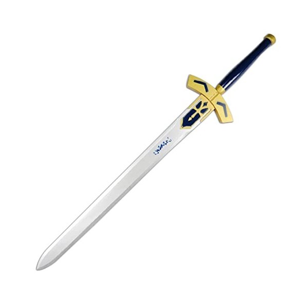 YU-FEI épée De Samouraï en Bois, Modèle Darmes Imitant des Personnages Danime, Collection Dépées, Utilisé pour des Accesso