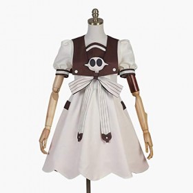 BLUEBLUE Hanako Kun Nene Yashiro Costume de cosplay avec accessoires pour cheveux Taille L