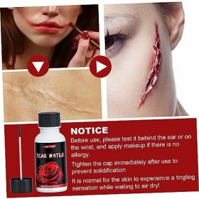 ABOOFAN 16 Pièces Cosmétiques À Effet Spécial Éponge Pointillé Accessoires De Cosplay Modélisation Au Plasma Accessoires De M