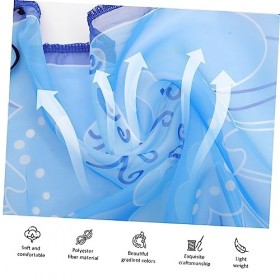 Abaodam 5 Ensembles Ailes De Papillon Cape Fille Accessoires Accesorios Para Robe Pour Enfants Cape DAile De Papillon Pour L