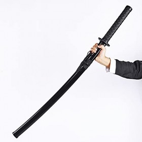 CRIPT Modèle DArmes À Épée En Bois, Peut Être Plié À Volonté, Amateurs DAnime Jouets, Accessoire de Cosplay, Décoration de 