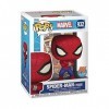 Pop! Marvel : Spider-Man Figurine en Vinyle de la série TV Japonaise