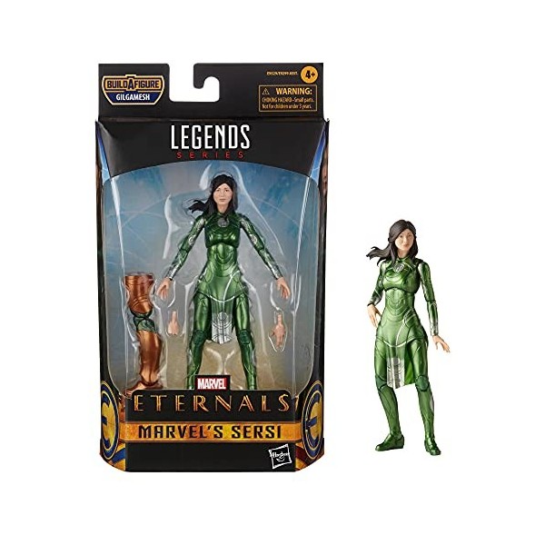 Marvel Hasbro ETR Legends 4 Figurine E9529