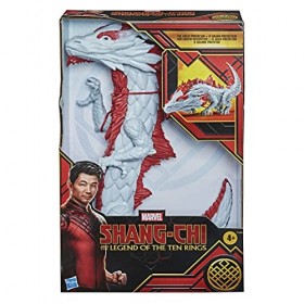 SHANG CHI Hasbro Marvel Shang-Chi And The Legend Of The Ten Rings, figurine de dragon Le Grand protecteur, pour enfants dès 4