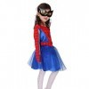 Costume de femme araignée - costume - fille araignée - fille - carnaval - halloween - déguisement - cosplay - excellente qual