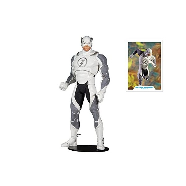 McFarlane Toys DC Gaming Figurine The Flash Hot Pursuit 18 cm