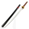 LLYLAY Sword Warrior Épée dAnime Cosplay en Bois Jouets pour Enfants,Wooden Katana Sword Prop, Katana en Bois Anime Japonais