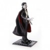 BendyFigs Dracula by The Noble Collection - Officially Licensed 19cm Count Dracula Bendable Toy Posable Collectable Doll Figu