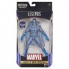 Marvel Legends Captain Marvel - Edition Collector - Figurine 15 cm Grey Gargoyle